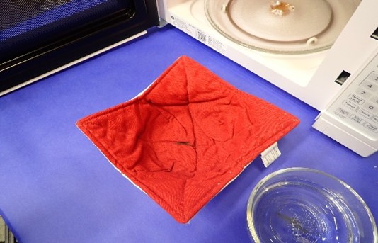 Recalled DEMDACO microwavable bowl holder